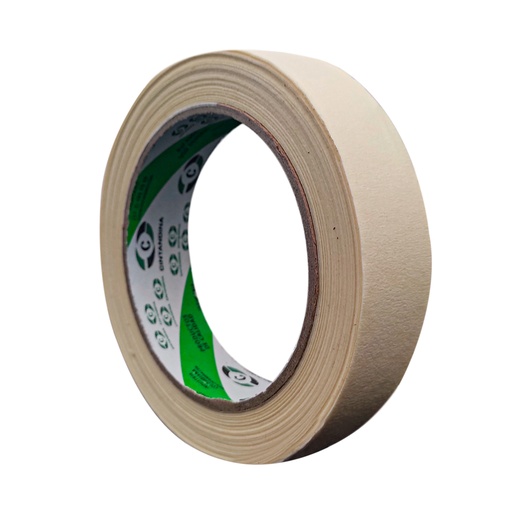 [15032] CINTA ENMASCARAR DOMESTICA 3/4" X 40MTS CINTANDINA (CE-003)