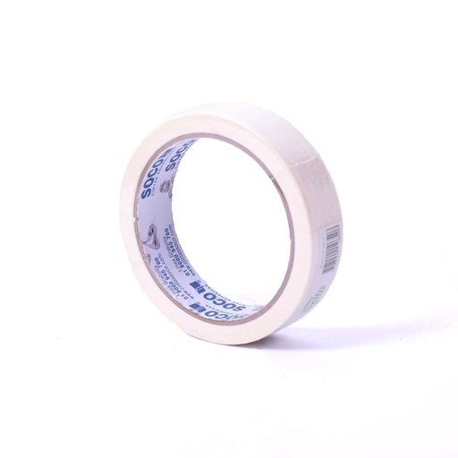 [10144B] CINTA ENMASCARAR DOMESTICA SOCO 1 1/2" (36MMX20)
