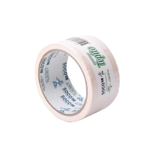 [7790B] CINTA ENMASCARAR DOMESTICA SOCO 3/4 X 20 MTRS