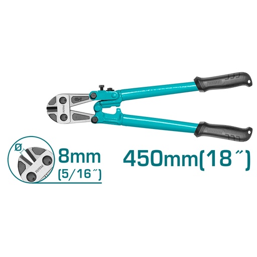 [15412] CIZALLA 18 CROMO VANADIUM SUPER SELECT TOTAL (THT123186)