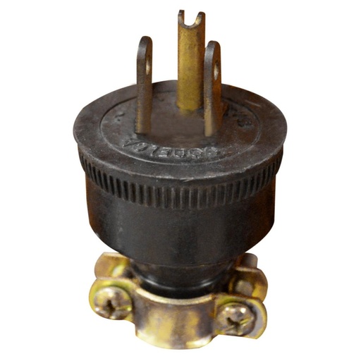 [498] CLAVIJA CODELCA POLO/TIERRA 15 A (C-003)