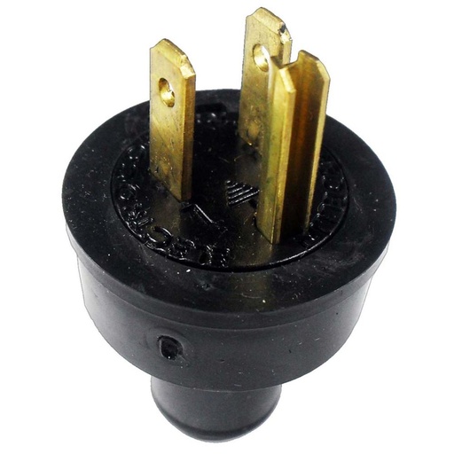 [2505] CLAVIJA ELECTROCONTROL POLO/TIERRA 15 A