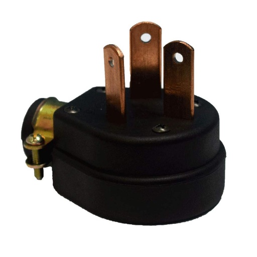 [13672] CLAVIJA INDUSTRIAL 3X50 TRIFILAR KONTIKI (FC6)