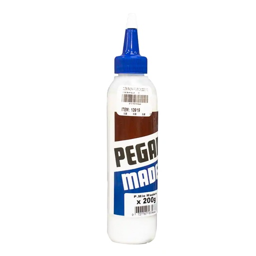[13919] COLBON MADERA PEGAMIO X 200 G (1113)
