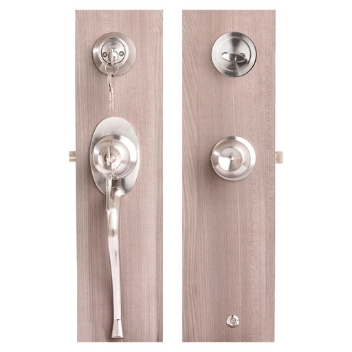 [19046] COMBO MILENIO CON 780 CROMO MATE GATO