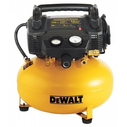 [7592] COMPRESOR DEWALT 1.5 HP 150 PSI (D2002M-WK)