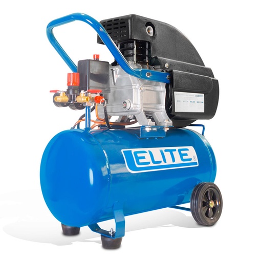 [12234] COMPRESOR ELITE 2.0 HP TANQUE 20LTS 125PSI 110V  (CA6205)