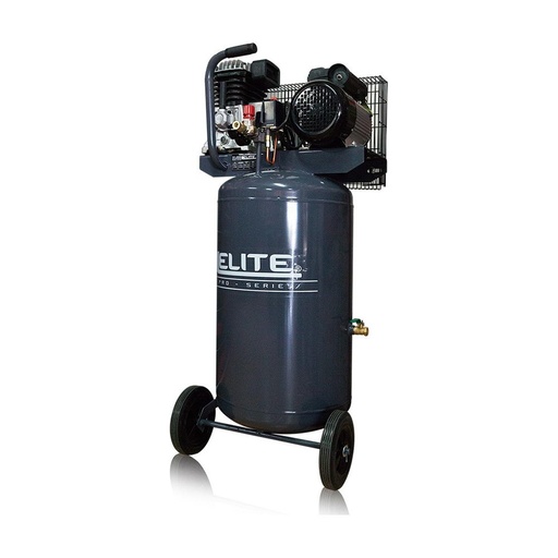 [12385] COMPRESOR ELITE DE AIRE VERTICAL SEMI-INDUSTRIAL 120LITROS 2070Z 3.0 HP (CA30120)