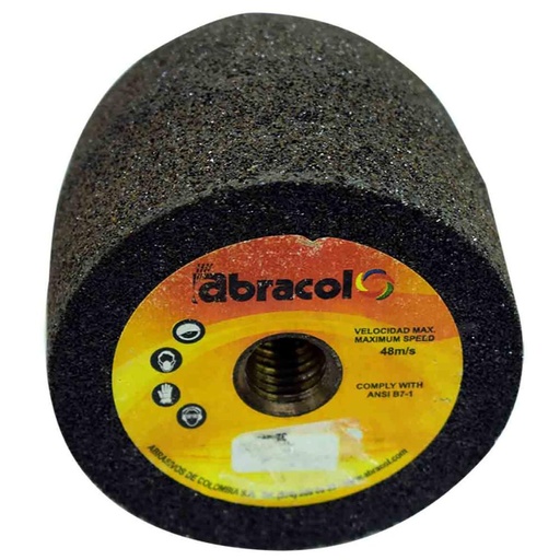 [9336] CONO ABRACOL 3 GRANO 80 (CT16 76X90X15 88MM) ABC2C0080023