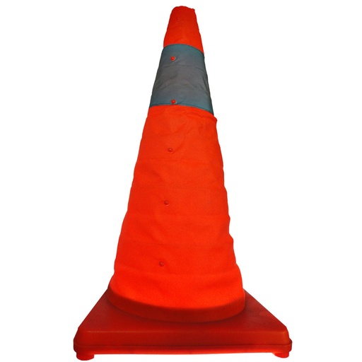 [4567] CONO VIAL ESCUALIZABLE 30 CM (HT20229)
