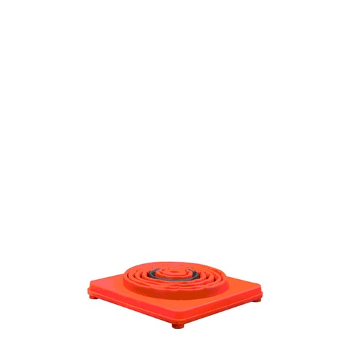 [5746] CONO VIAL ESCUALIZABLE 60 CM (HT20227)