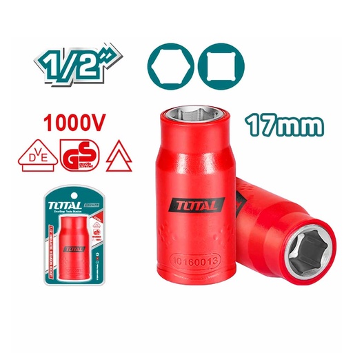 [16555] COPA 1/2  17MM AISLADA INDUSTRIAL  TOTAL (THIHAST12171)