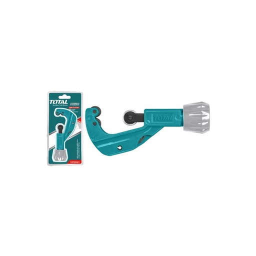 [15498] CORTA TUBO COBRE Y ALUMINIO 3-32MM INDUSTRIAL TOTAL (THT53321)
