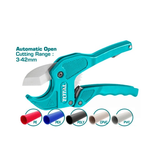 [16526] CORTA TUBO PVC 193MM SUPER SELECT TOTAL (THT534216)