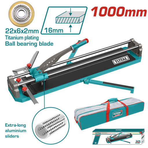 [21062] CORTABALDOSA - PORCELANATO 1000 MM INDUSTRIAL SUPER TOTAL (THT571001)
