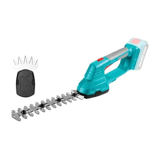 [15277] CORTASETOS INALAMBRICO 20V 1200 RPM BATERIA Y CARGADOR NO INCLUIDO TOTAL (TSTLI2001)