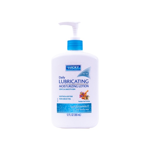 [16719] CREMA HIDRATANTE CON VITAMINA E 355ML DELTA BRANDS (12069-12)