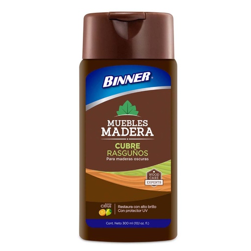 [16417] CUBRE RASGUÑOS MUEBLES LIMA-LIMON 300ML (106756)