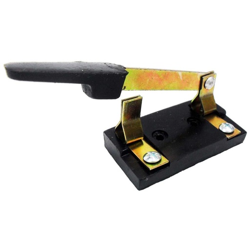 [2962] CUCHILLA DE CORTE SIN PORTAFUSIBLE 1X30 (ANDES)