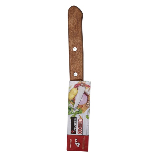 [13830] CUCHILLO CACHA MADERA 4 VHARBOR(HTG1001)