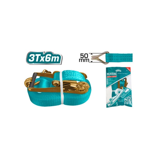 [15577] CUERDA PARA CARGA 3 TONELADAS 6 MTS TOTAL (THTRS3061)
