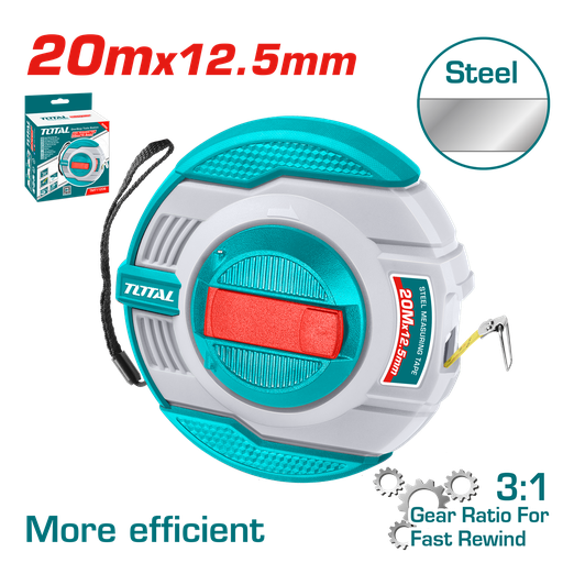 [20404] DECAMETRO 20 MTS TOTAL (TMT11206)