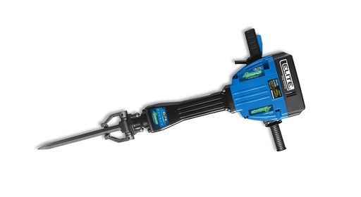 [20292] DEMOLEDOR HEX 28MM 2200W 75 JOULES 31KG INDUSTRIAL ELITE (DH7531)