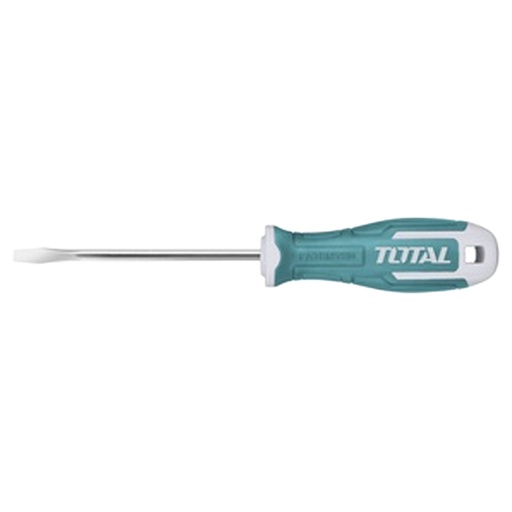 [16531] DESTORNILLADOR 55X100MM (-) PUNTA INMANTADA INDUSTRIAL TOTAL (THT265100)