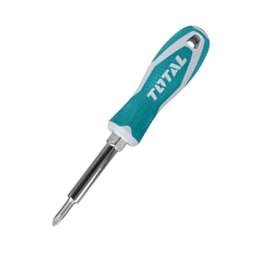 [15504] DESTORNILLADOR 6 EN 1 IMANTADO TOTAL (THT2506076)