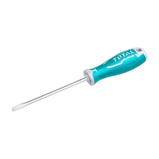 [16532] DESTORNILLADOR 65X125MM (-) PUNTA INMANTADA INDUSTRIAL TOTAL (THT266125)