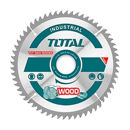 [17405] DISCO CORTE MADERA 8 1/4x48 INDUSTRIAL TOTAL (TAC231522)