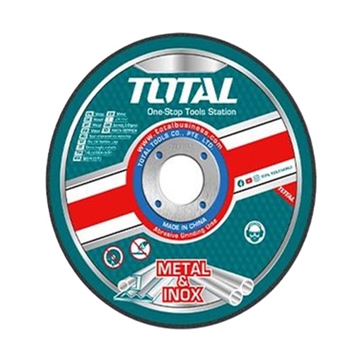 [16263] DISCO CORTE METAL / ACERO INOXIDABLE 14" SUPER SELECT TOTAL (TAC2253551)