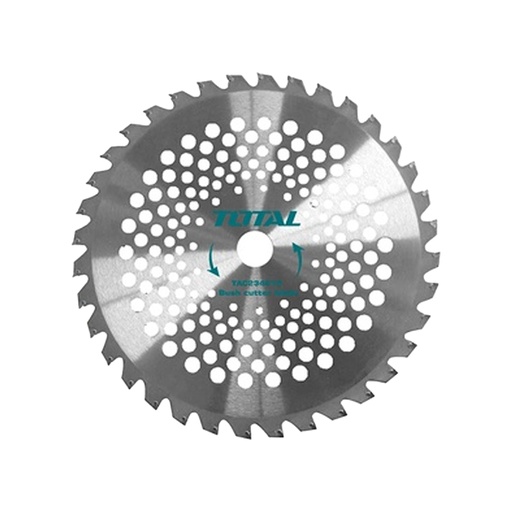 [15138] DISCO CORTE PARA GUADAÑADORA 9" 40 DIENTES TOTAL (TAC234615)