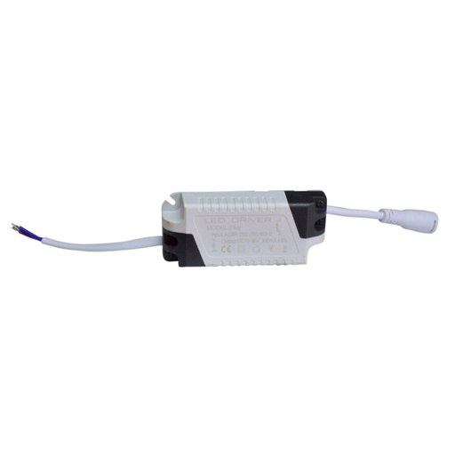 [13100] DRIVER/FUENTE PARA PANEL LED 24W (HT80425)