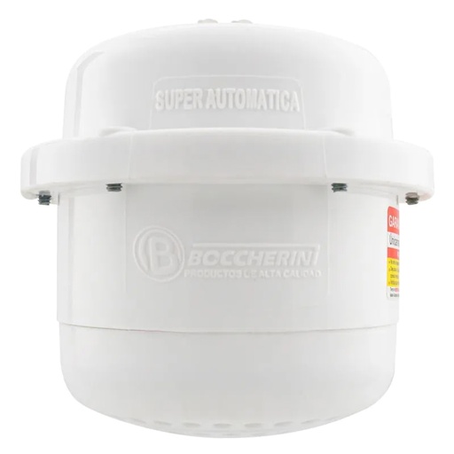 [6942] DUCHA ELECTRICA BOCCHERINI VICTORY SUPERAUTOMATICA SIN MINI DUCHA (COLORES) (1201110)