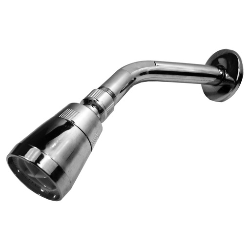 [728] DUCHA REGADERA CROMADA NACIONAL