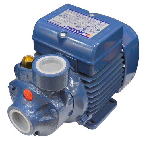 [7104] ELECTRO BOMBA 1/2 HP PEDROLLO PKM60 (ALTURA MAX-40 MTS (912