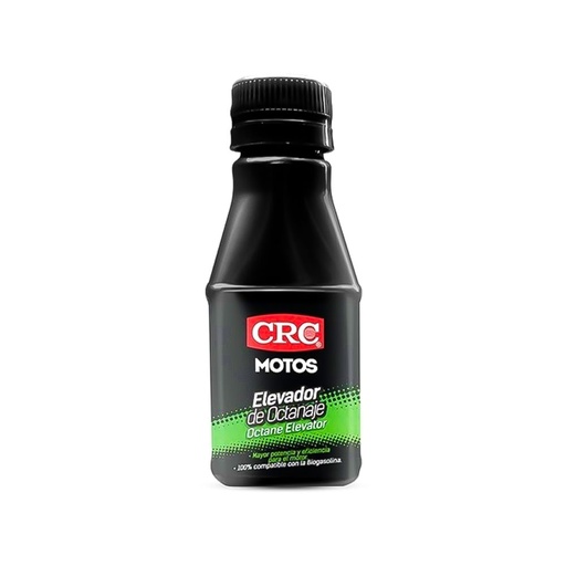 [15888] ELEVADOR DE OCTANAJE 80 ML PARA MOTOS CRC (10227642)