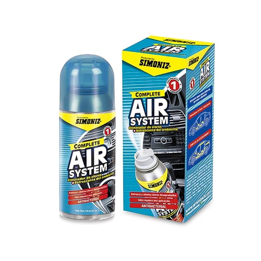 [15970] ELIMINADOR DE OLORES COMPLETE AIR SYSTEM (200251)