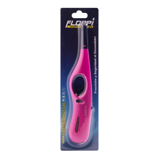 [17270] ENCENDEDOR A GAS PARA ESTUFA BLISTER FLOPPI (FL1012BL)