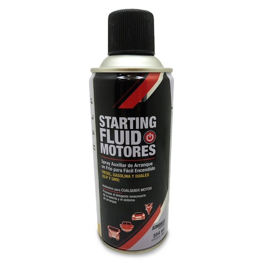 [15815] ENCENDIDO EN FRIO STARTING FLUID MKNICAL HELP ARRAN 354 ML SIM-207351 (207351)