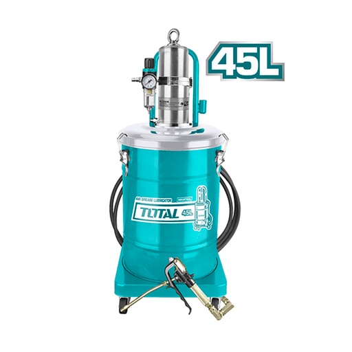[15134] ENGRASADORA NEUMATICA 45LTS INDUSTRIAL TOTAL (THT118452)