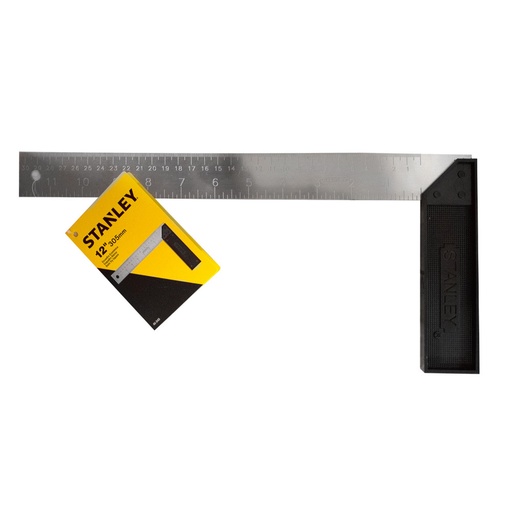 [7987] ESCUADRA ALUMINIO STANLEY ECONOMICA 12 (46-040)