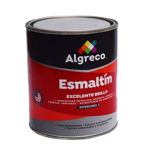 [18110] ESMALTIN AMARILLO CUARTO ALGRECO (92403014)