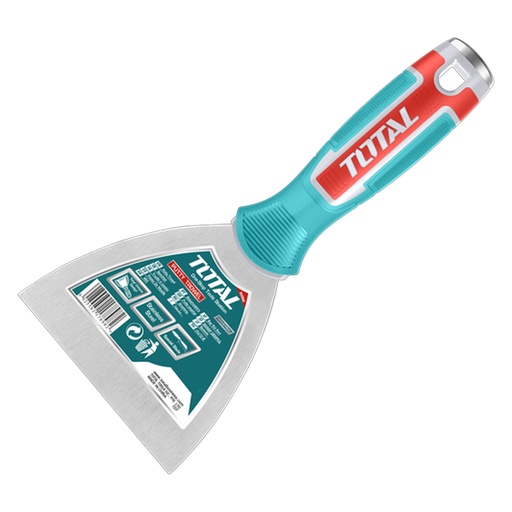 [20005] ESPATULA 3 MANGO PLASTICO TOTAL(THT83806)