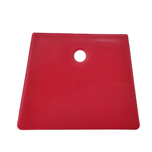 [768A] ESPATULA PLASTICA SIN MANGO 3"