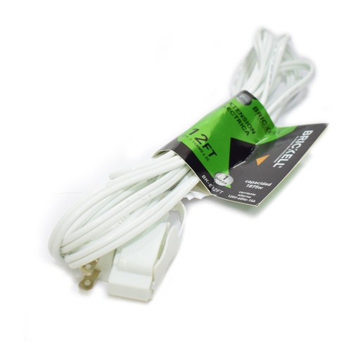 [13820E] EXTENSION 12FT BLANCA BRIKELL (BK-E12FT)
