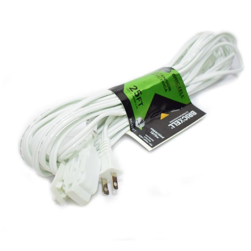 [13823B] EXTENSION 25FT BLANCA BRIKELL (BK-E25FT)