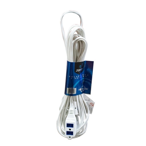 [13822A] EXTENSION BLANCA X 20FT (WJ-46 20FT)