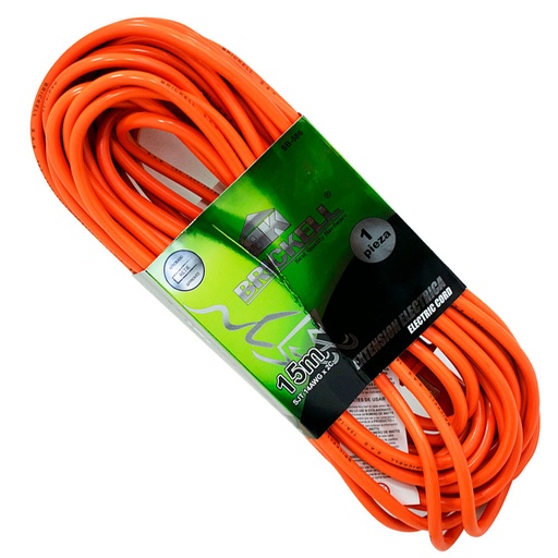 [13827A] EXTENSION NARANJA 15M BRICKELL (SB-586)